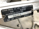 Suzuki RG 250 Gamma GJ21D [1987] - Quadro principal sem papéis-5