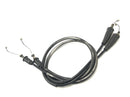 Ducati Monster M600 [1995] - Gaszug Gasbowdenzug Cable Train Browden Set-1