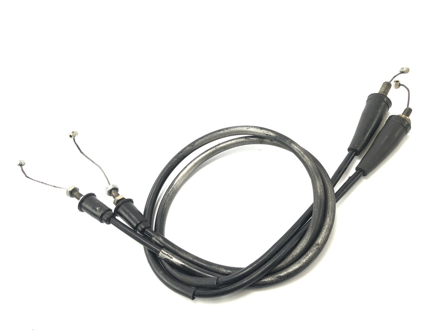 Ducati Monster M600 [1995] - Gaszug Gasbowdenzug Cable Train Browden Set
