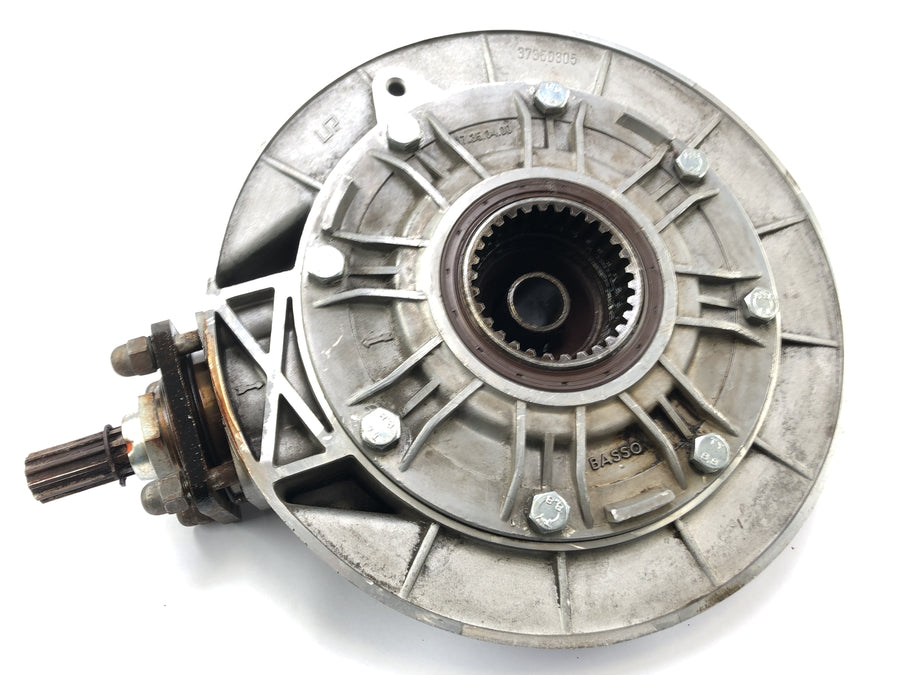 Moto Guzzi v 1000 VG [1980] - Kardan End Drive