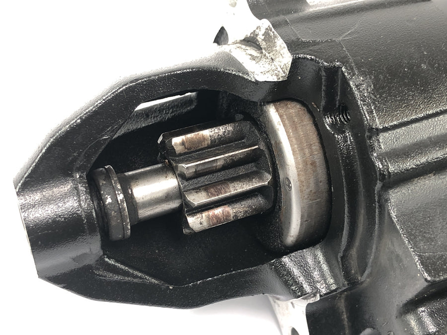 BMW R 1200 R R1ST [2008] - Motor de partida motor de partida 12V