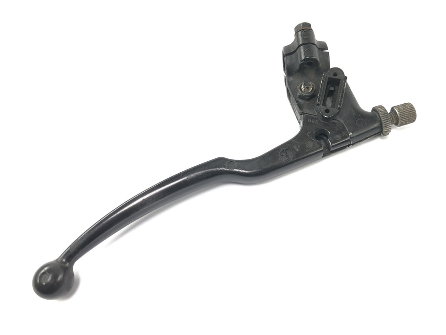 Suzuki RG 250 Gamma GJ21D [1987] - Alavanca manual da alavanca da embreagem do encaixe da embreagem esquerda