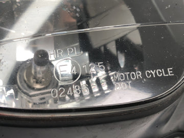 Honda CBR 900 RR SC28 [1995] - Faróis dianteiros duplos - 0