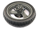 Cagiva Planet 125 [1998] - Jante de roda traseira 4,00 x 17"-1