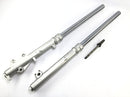Yamaha DT 125 DE06 [2005] - Fork Telegabel com eixo-1