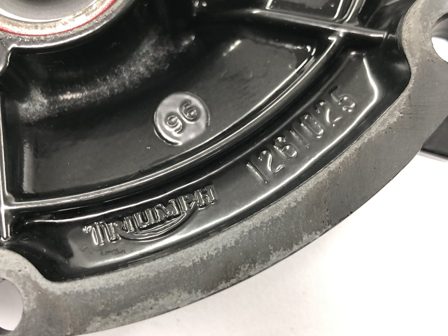 TRIUMPH DAYTONA 955I T595 [1998] - Tampa da bomba de água tampa da carcaça do motor