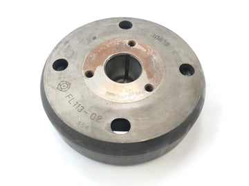 Honda XL 600 R PD03 [1986] - Roda magnética do rotor, volante magnético