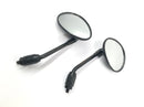Triumph Tiger 955i 709EN [2003] - Espelho retrovisor ajustado para esquerda e direita-1