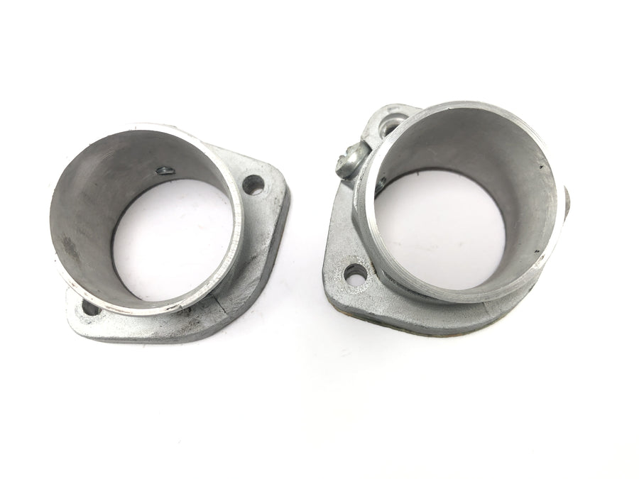 Moto Guzzi V11 Sport [1999] - Flange de admissão do adaptador de admissão do coletor de admissão