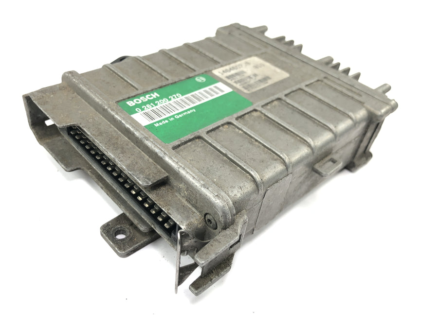 BMW K 1100 LT [1993] - Unidade de controle do motor ECU Motronic Bosch 0 261 200 270