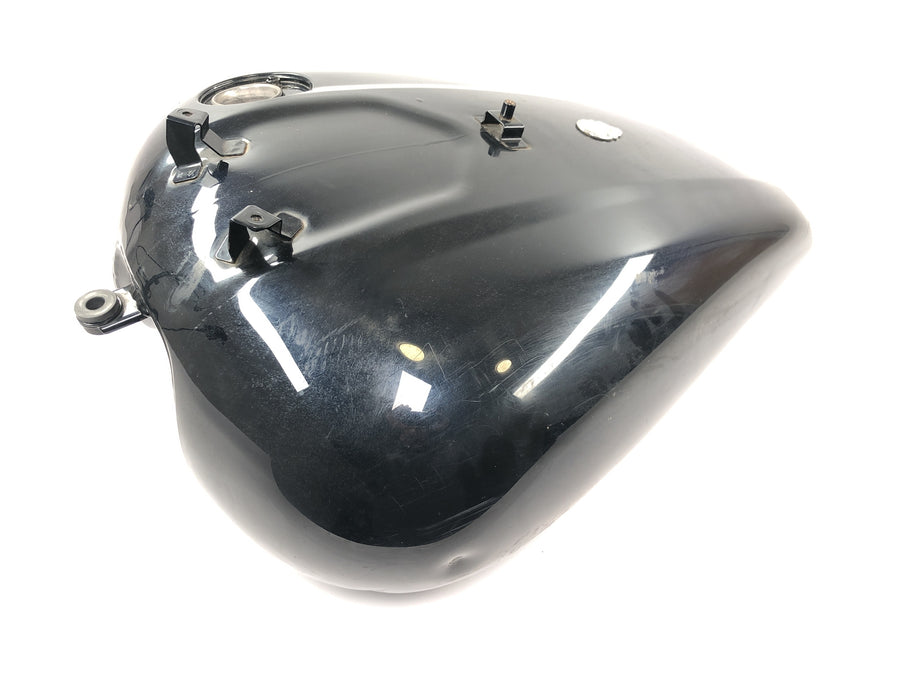 Kawasaki VN 1600 Classic VNT60A [2007] - Tanque de combustível tanque de gasolina com amassado