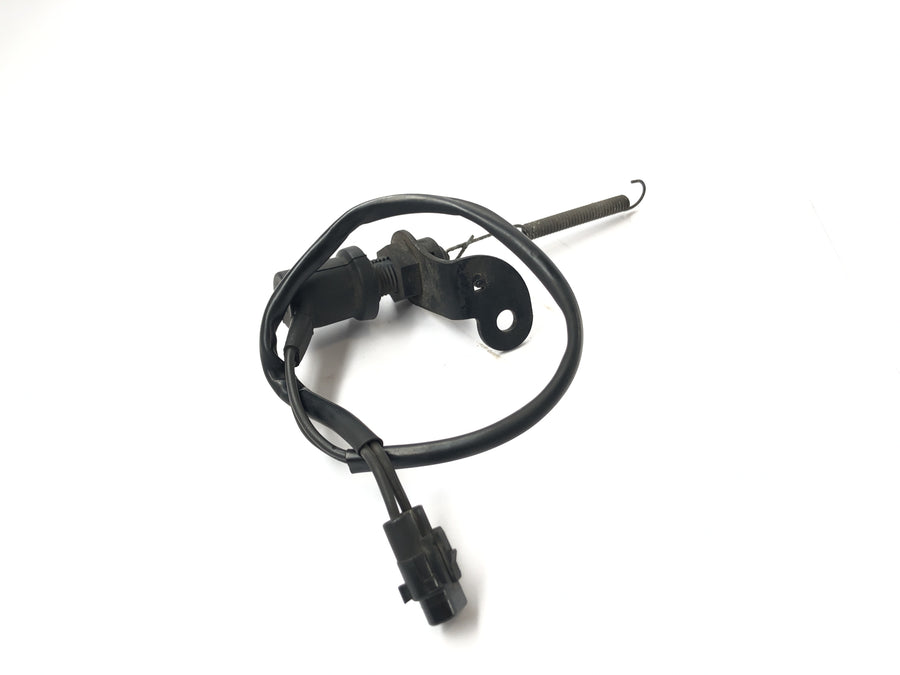 Yamaha XVS 650 Drag Star VM02 [1998] - Interruptor da luz de freio na parte traseira