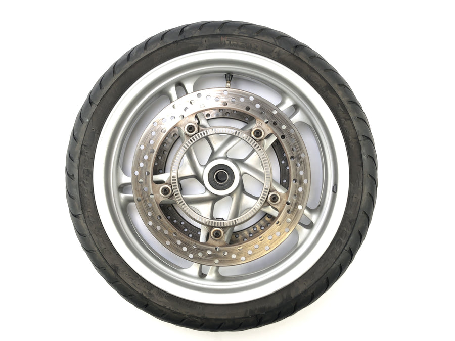 BMW R 1100 S R11S [2005] - Flege Rad 3,50 x 17 "