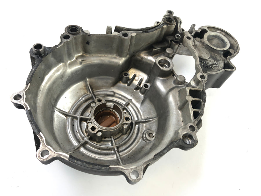 Yamaha XT 600 E 3TB [1996] - Tampa do motor da capa de máquinas leves