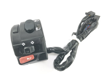 Triumph Daytona 955i 595N [2006] - Luz indicadora de encaixe do interruptor esquerdo do guiador