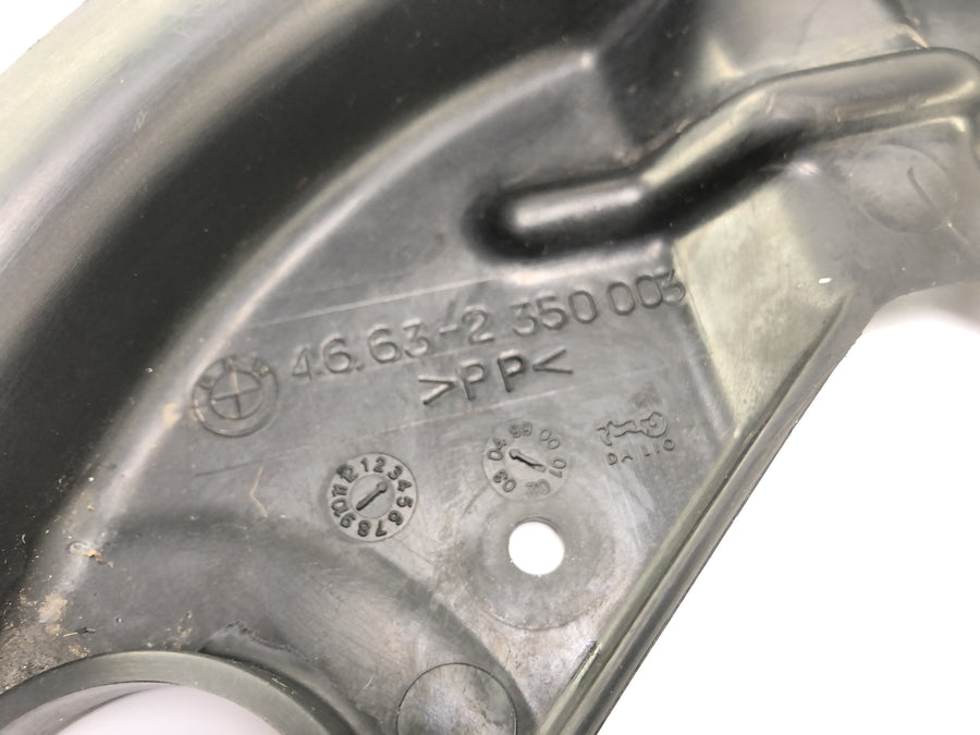 BMW F 650 GS Dakar [2007] - revestimento de capa para o garfo abaixo