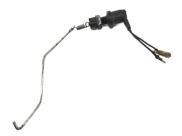 Yamaha DT 125 R DE03 [2000] - Interruptor da luz do freio traseiro, interruptor do pedal do freio - 0