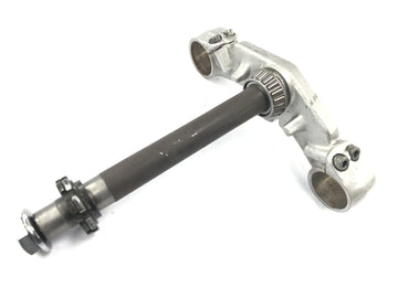 Kawasaki Zephyr 750 ZR750C [1994] - Ponte inferior do garfo de direção