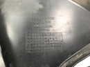 Honda CBR 125 R JC50 [2012] - Tampa do painel lateral esquerdo-3