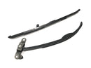 Yamaha YZ 426 F [2000] - Trilho tensor da corrente de distribuição e trilho deslizante-4