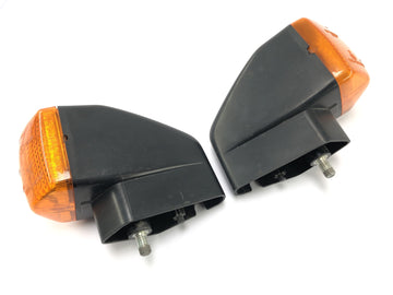 Honda NSR 125 JC22 [1998] - Luzes de luminária de sinal de giro turnkey - 0