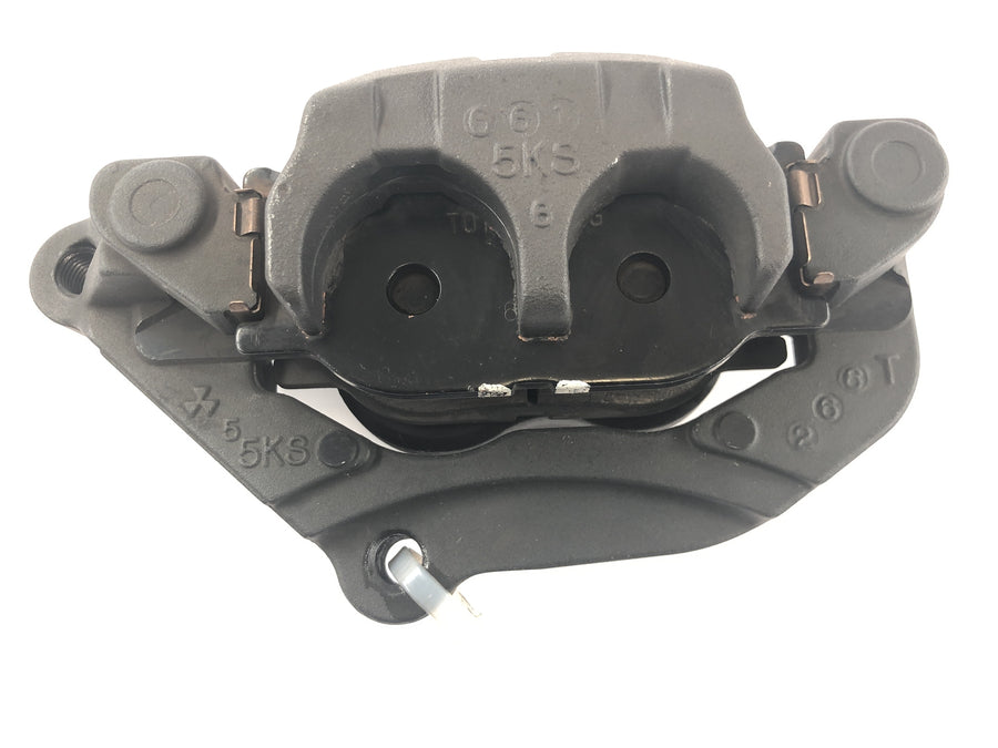 Yamaha MT 03 RM02 [2007] - Pinça de freio dianteiro direito