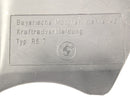 BMW K 1100 RS [1991] - Pulpit Redding Integral Redding Lower Fork Bridge-4