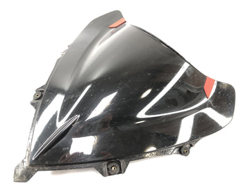 BMW K 1200 S K12S [2004] - Parte da carenagem dianteira da tampa da carenagem do para-brisa
