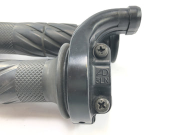 Yamaha YZF 750 R 4HN [1995] - Conjunto de punho de borracha para ajuste do punho do acelerador - 0