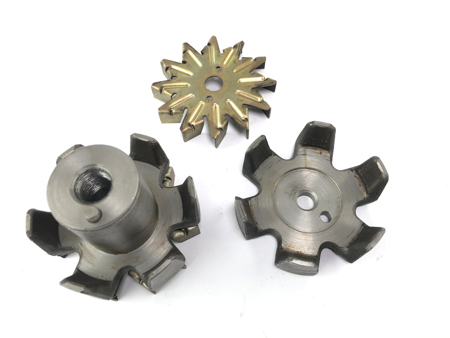 Honda CBX 750 RC17 [1984] - alternador de rotor