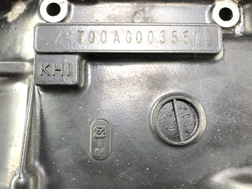 Kawasaki GPZ 1000 RX [1987] - Motor Habitação de moradia vazia - 0