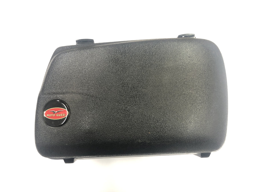 Moto Guzzi California 1100 EV KD [1998] - conjunto de mala com mala superior conjunto de mala lateral mala superior