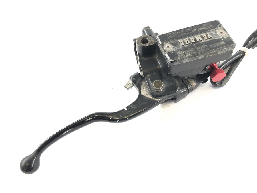 Yamaha XT 600 Zentere 34L [1985] - Bomba de mão de mão da bomba de freio