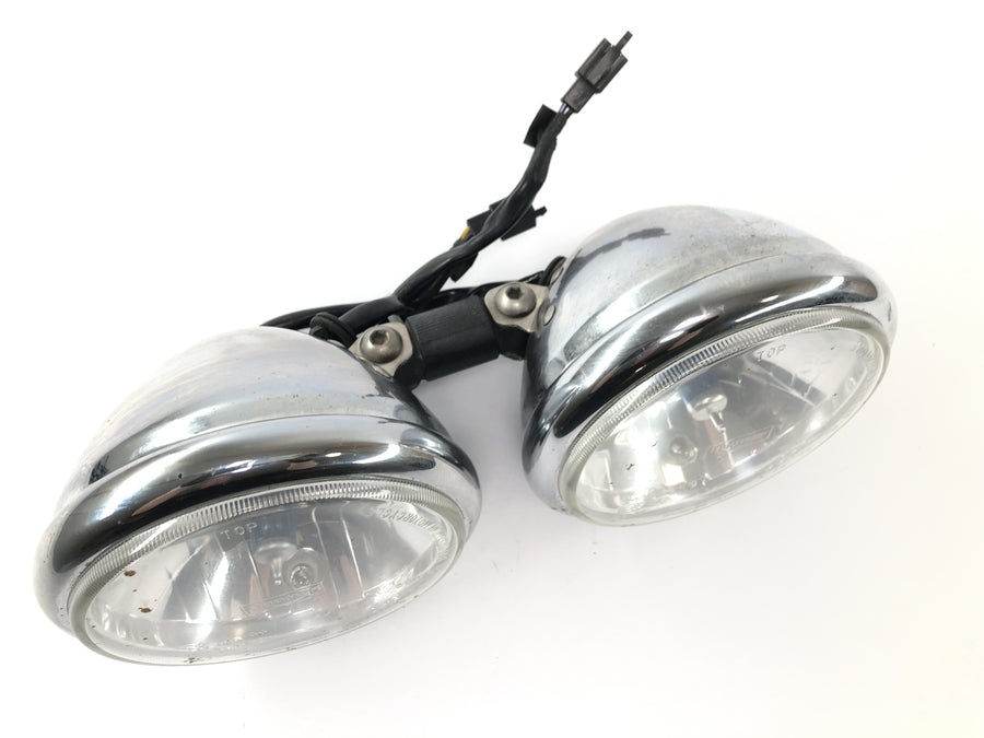 Triumph Speed Triple 1050 515NJ [2007] - Farol dianteiro duplo