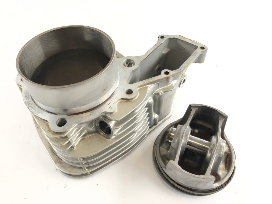 BMW R 1100 Gs [1990] - Cilindro e Pistons à esquerda