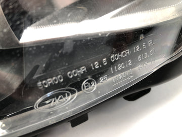 BMW K 1200 S K12S [2004] - Unidade de iluminação do farol dianteiro - 0