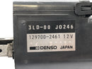 Yamaha XTZ 750 3LD [1989] - Cabo de ignição do módulo de ignição da bobina de ignição-3