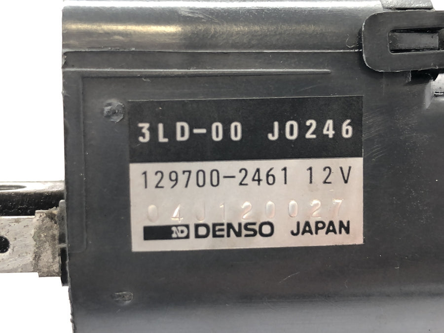 Yamaha XTZ 750 3LD [1989] - Cabo de ignição do módulo de ignição da bobina de ignição