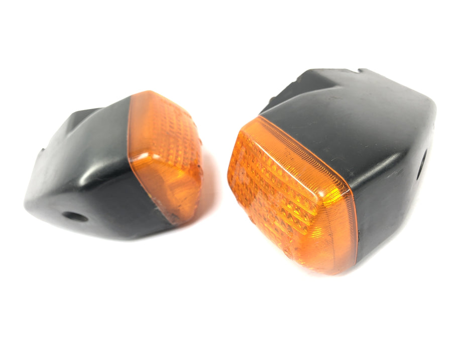 Honda NSR 125 JC22 [1998] - Lâmpada de luz de luz de luz de giro Turnkey na parte traseira e direita