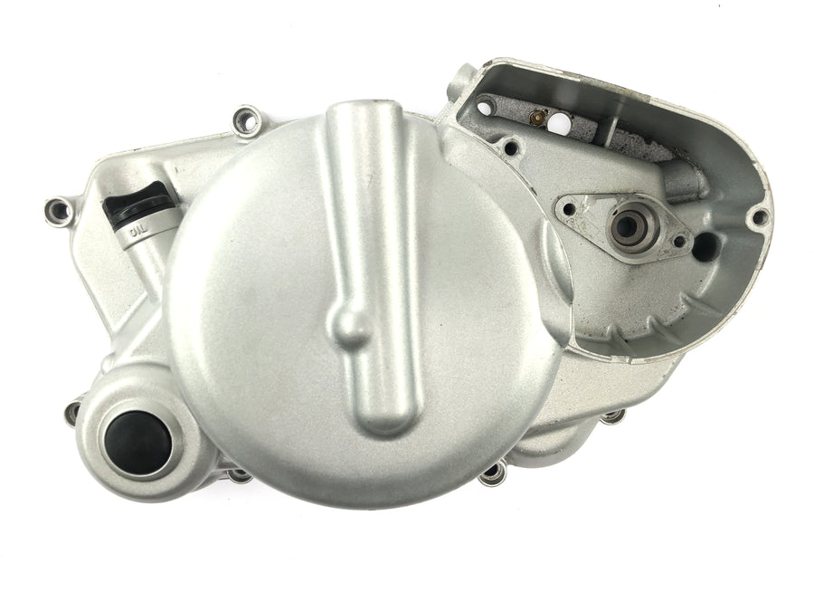 Cagiva Planet 125 [1998] - Tampa da embreagem tampa do motor