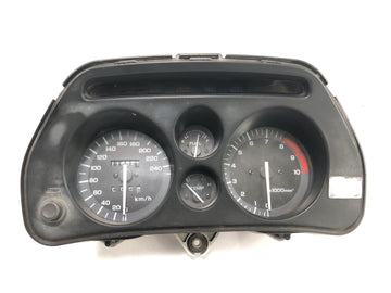 Honda ST 1100 SC26 Pan European [1990] - Painel de instrumentos da cabine do velocímetro - 0
