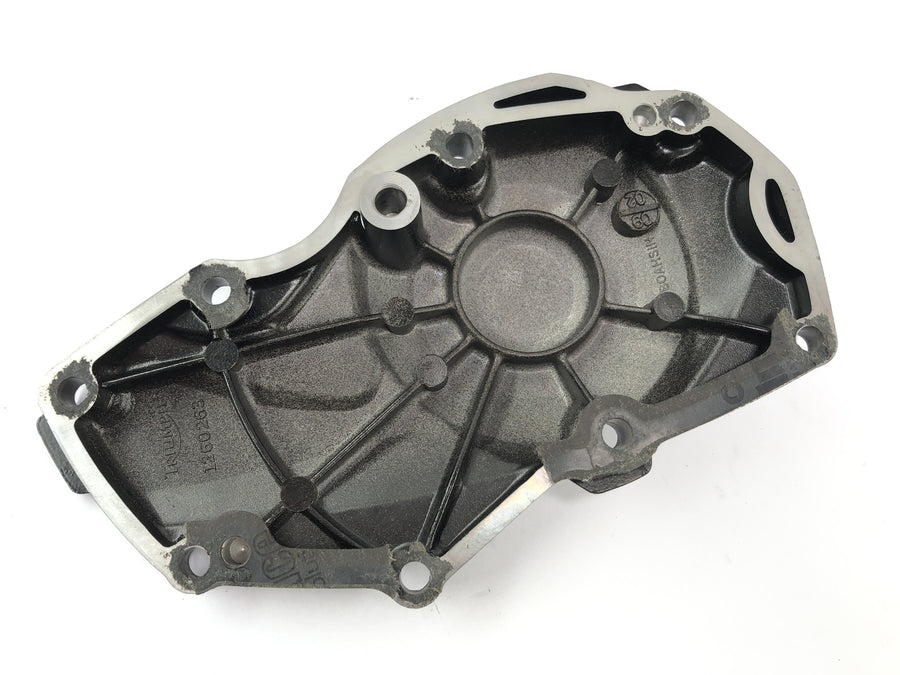 Triumph Street Triple R 675 D67LD [2010] - Tampa da tampa da tampa do acoplamento tampa do motor