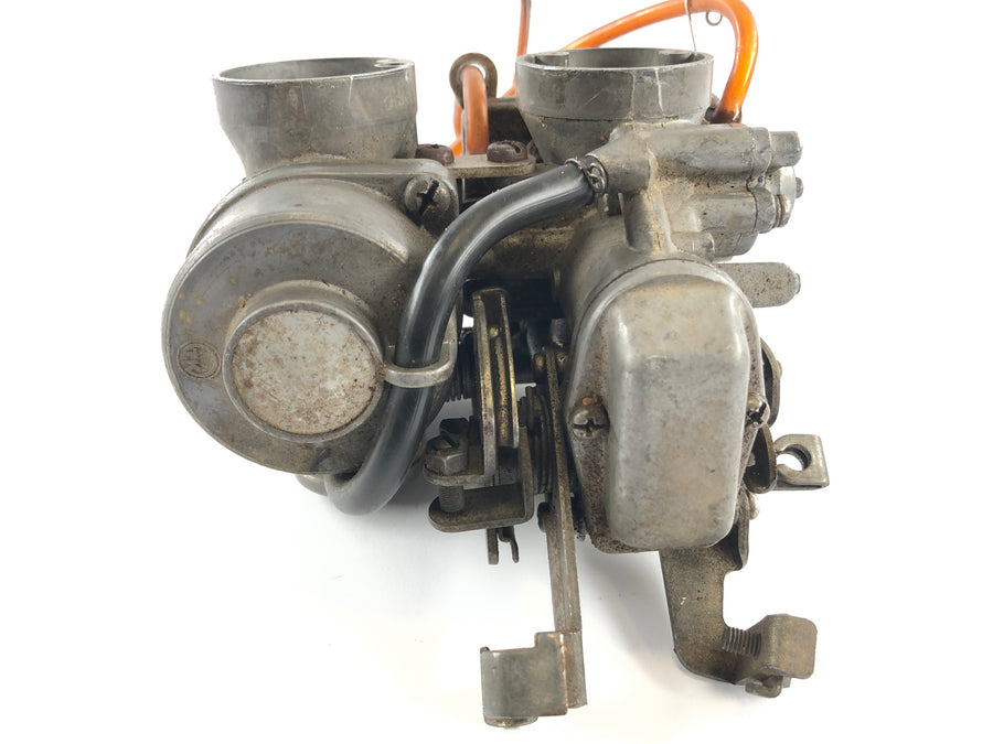Yamaha XT 600 Zenere 34L [1985] - Carburador