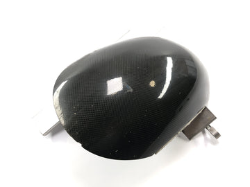 HONDA VTR 1000 SP 1 SC45 [2001] - Protetor de corrente da tampa da roda traseira em carbono - 0