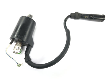 KTM 640 LC4 EGS [1999] - Módulo de bobina de ignição da unidade de ignição com conector de vela de ignição