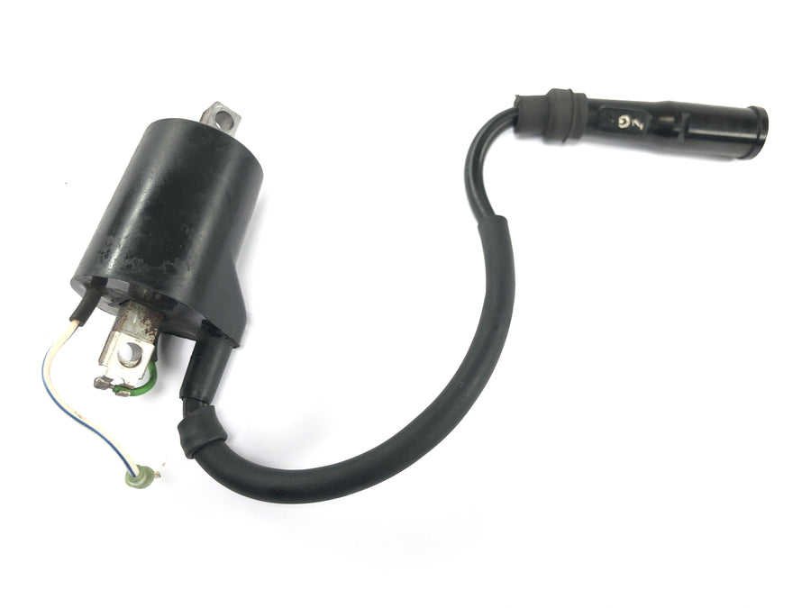 KTM 640 LC4 EGS [1999] - Módulo de bobina de ignição da unidade de ignição com conector de vela de ignição