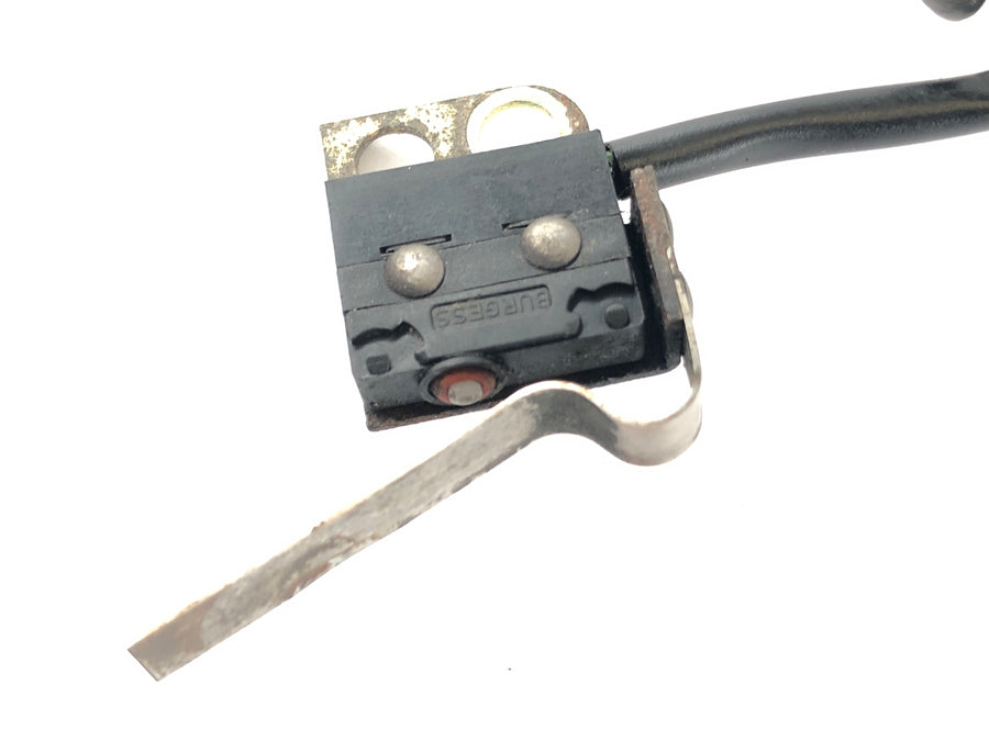 BMW K 1200 RS [2002] - Interruptor de luz de freio na parte traseira