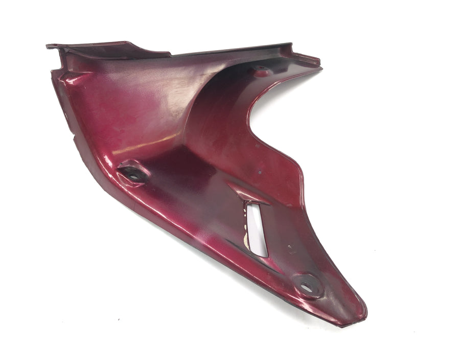 Honda GL 500 Silverwing PC02 [1982] - Tampa lateral da tampa lateral esquerda
