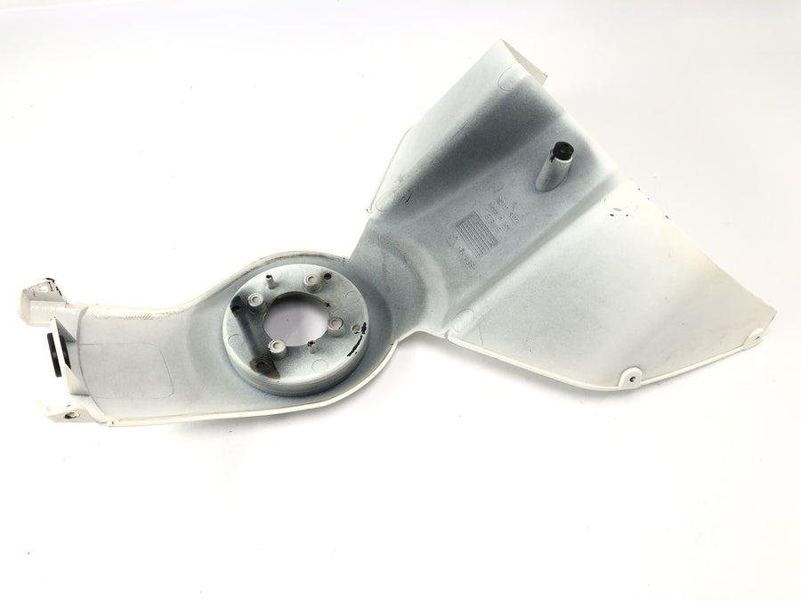 Moto Guzzi Stelvio 1200 4V [2009] - revestimento do tanque acima do revestimento
