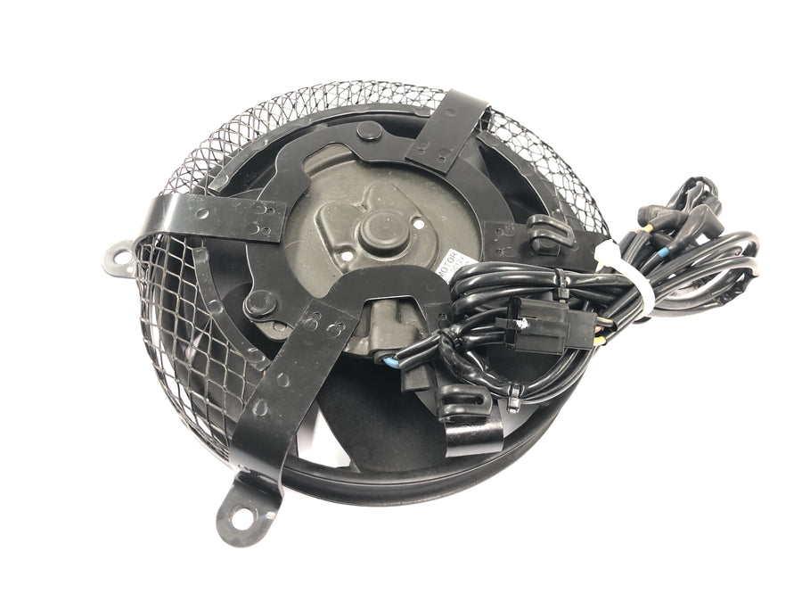 Kawasaki VN 1500 Mean Streak VN50T [2005] - Ventilador ventilador do radiador ventilador elétrico